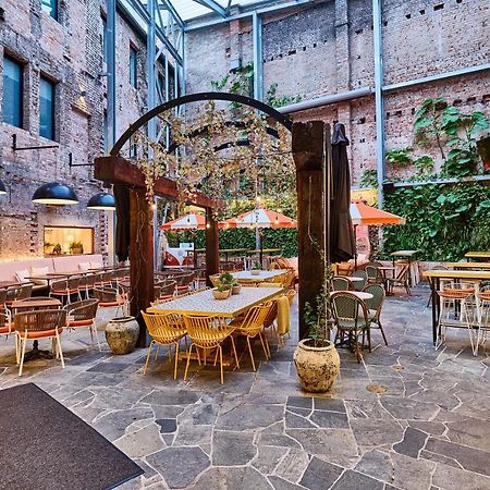 The Lucky Hotel Newcastle Luaran gambar
