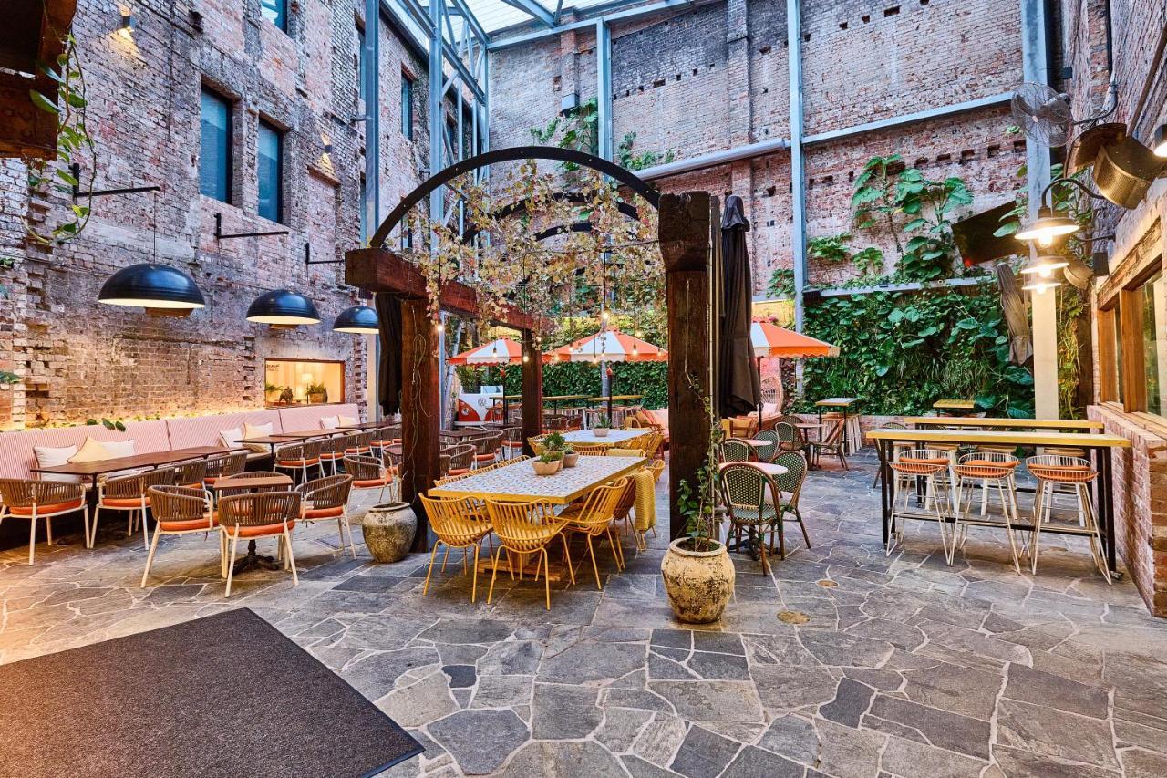 The Lucky Hotel Newcastle Luaran gambar