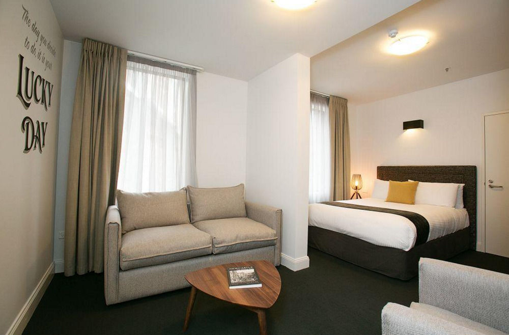 The Lucky Hotel Newcastle Luaran gambar