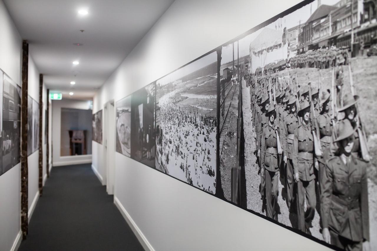 The Lucky Hotel Newcastle Luaran gambar