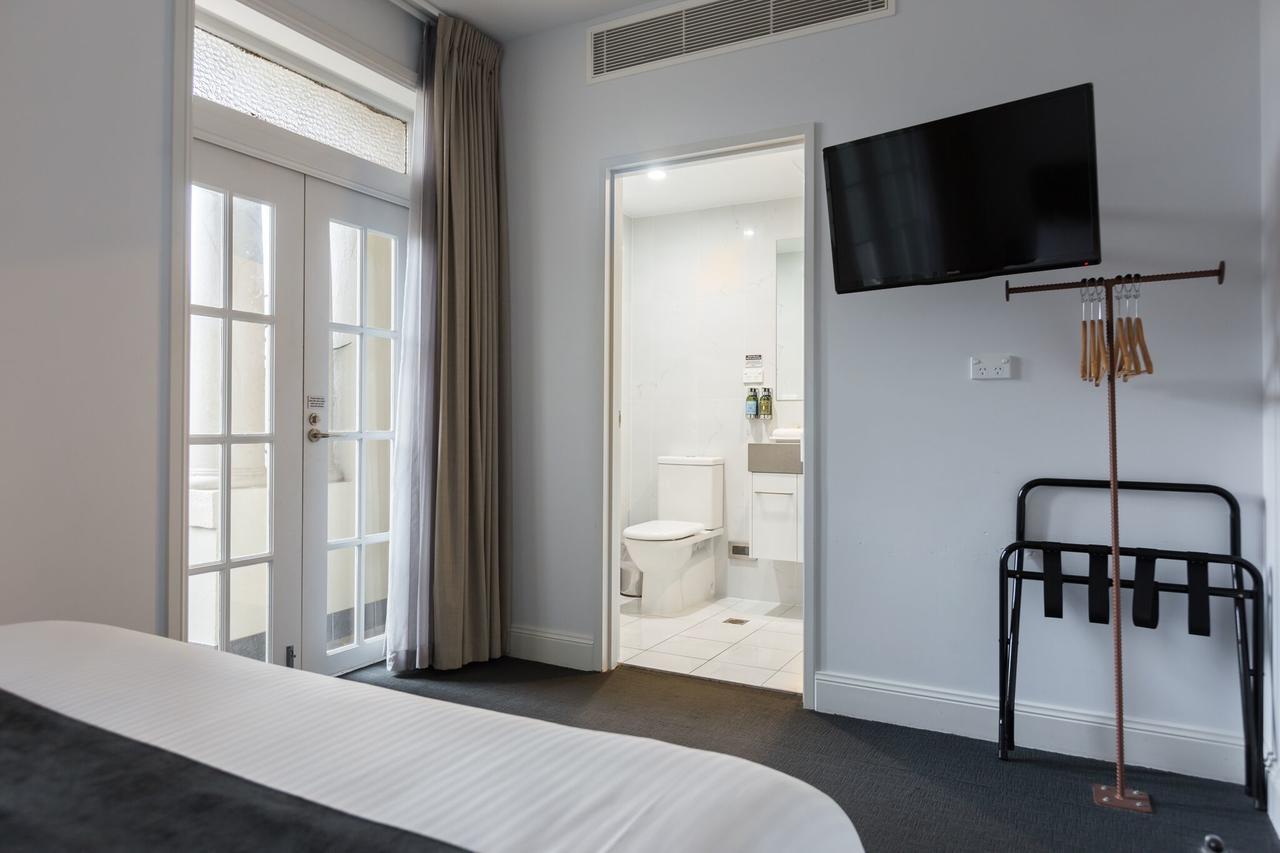 The Lucky Hotel Newcastle Luaran gambar
