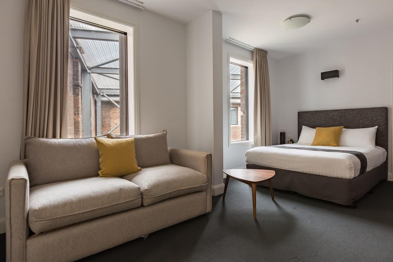 The Lucky Hotel Newcastle Luaran gambar