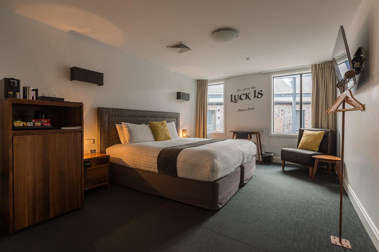 The Lucky Hotel Newcastle Luaran gambar