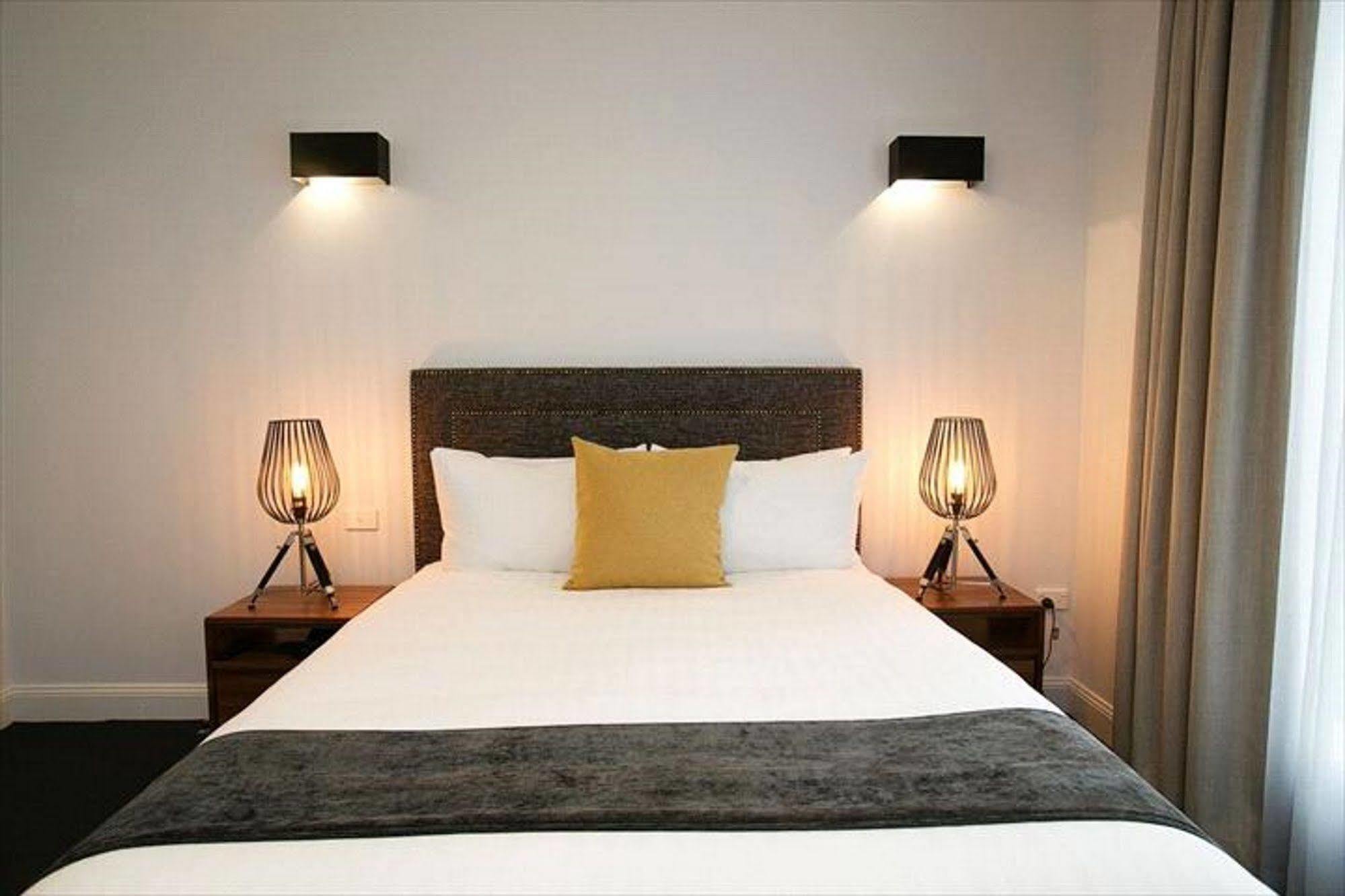 The Lucky Hotel Newcastle Luaran gambar