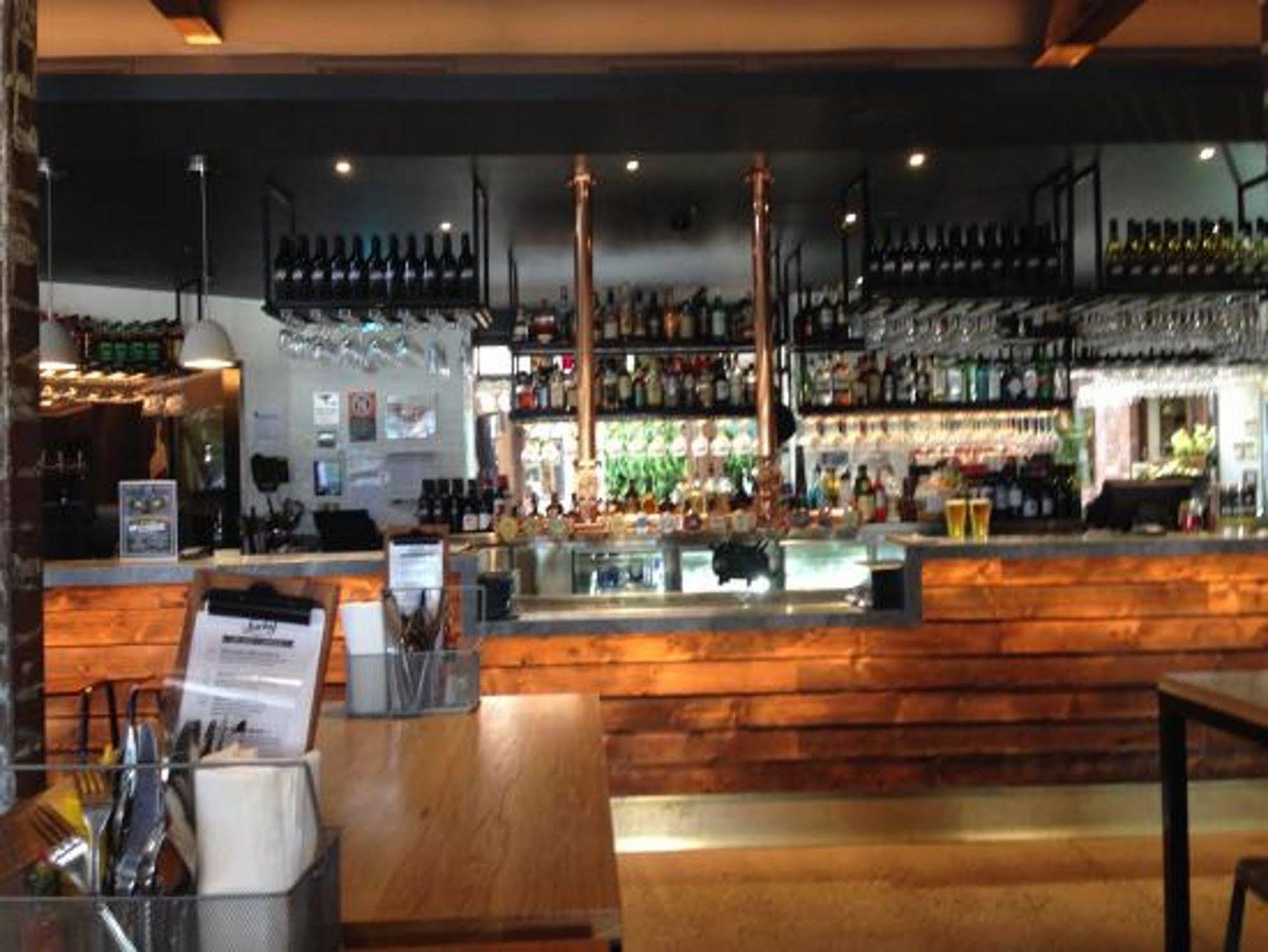 The Lucky Hotel Newcastle Luaran gambar