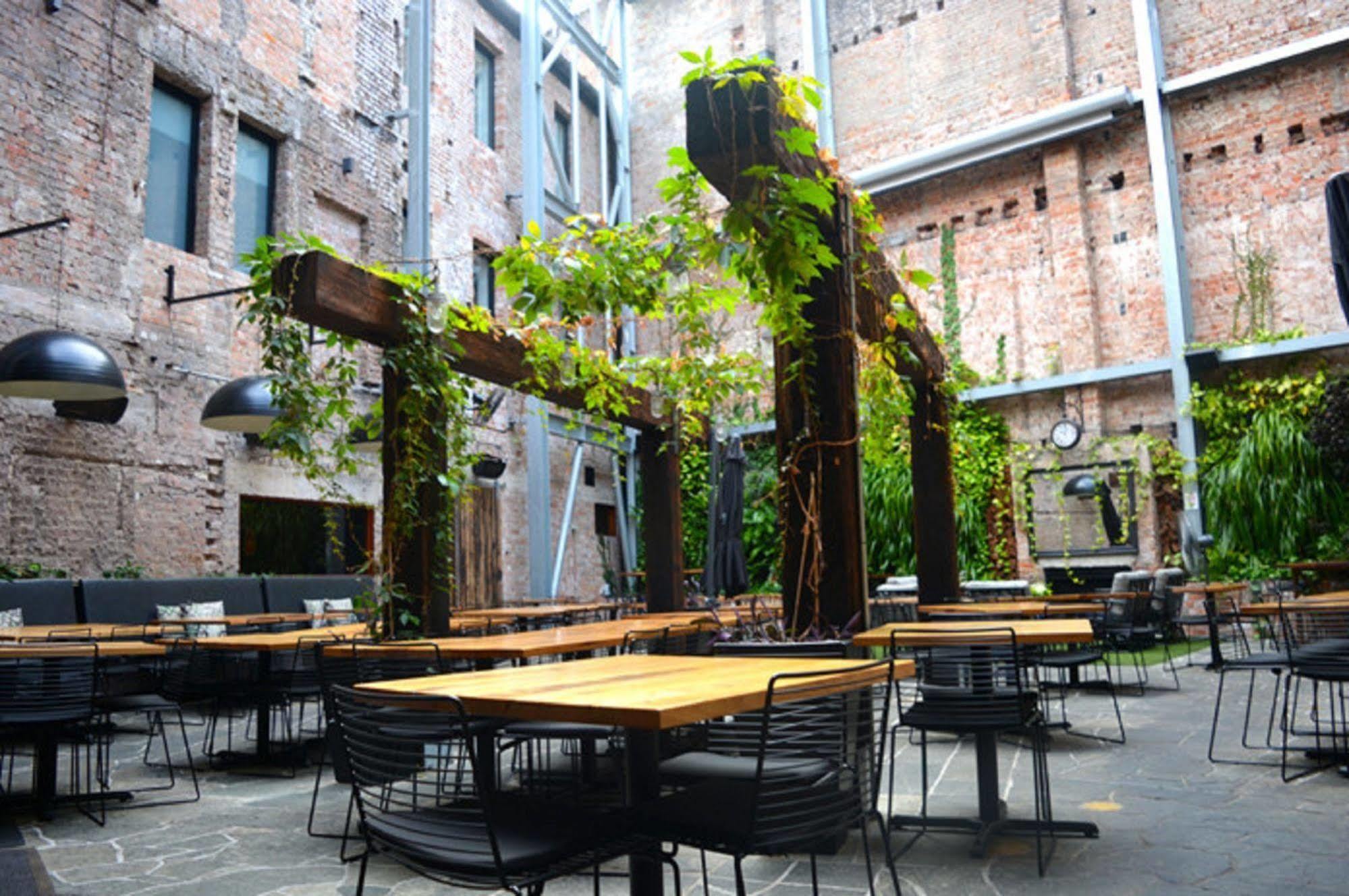 The Lucky Hotel Newcastle Luaran gambar