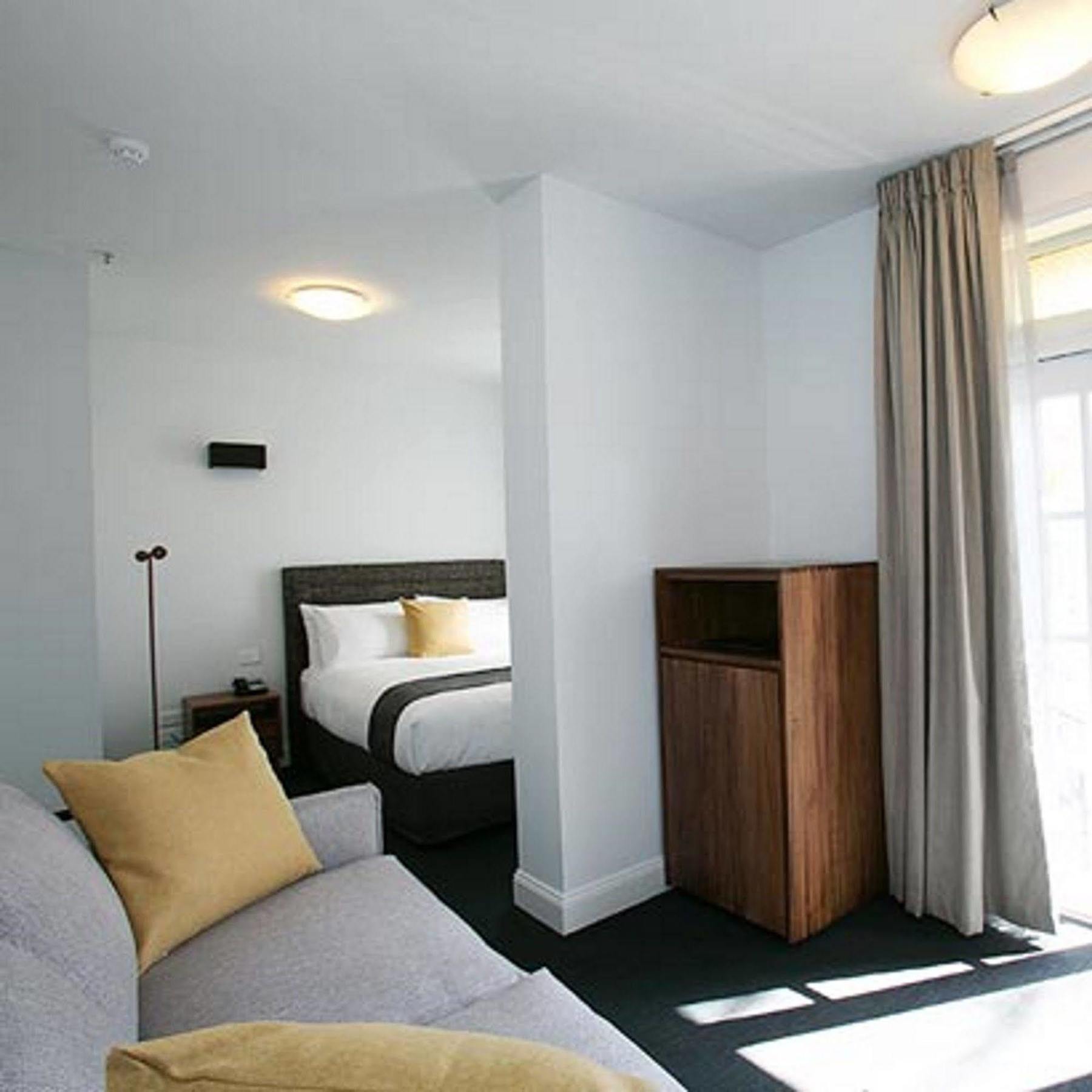 The Lucky Hotel Newcastle Luaran gambar