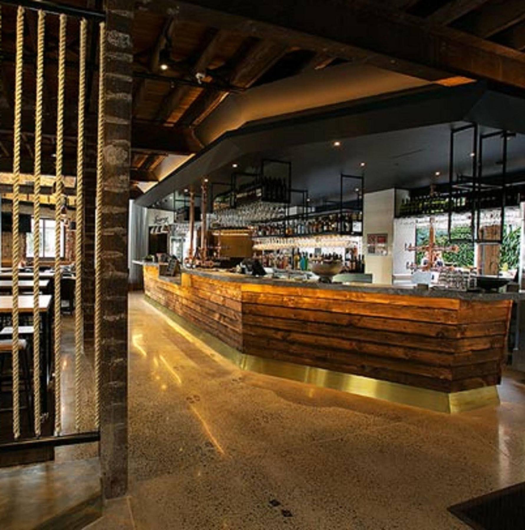 The Lucky Hotel Newcastle Luaran gambar